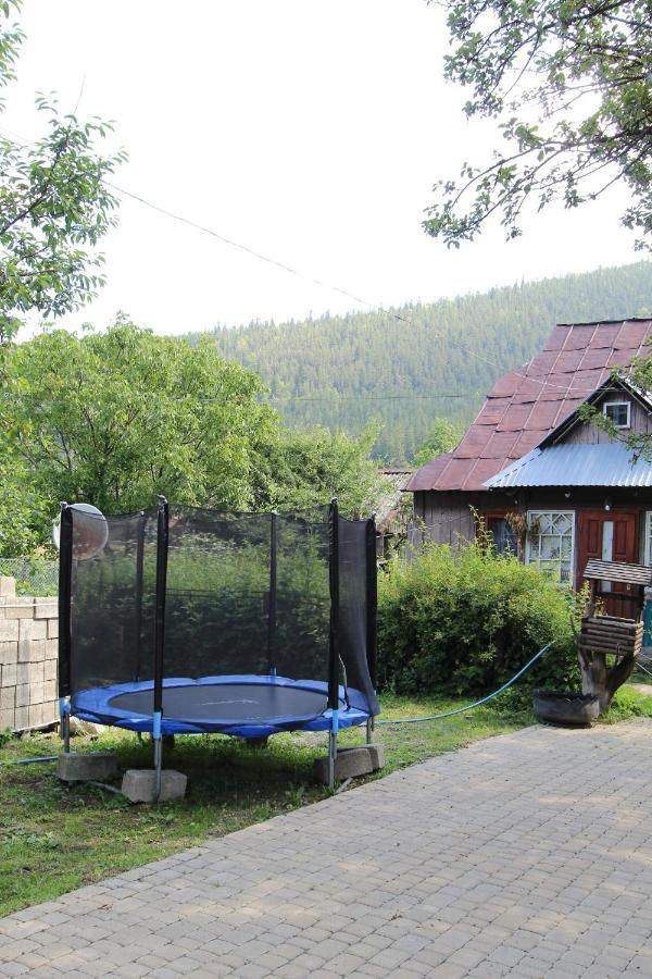 Котедж "Явірник" Tatariv Luaran gambar